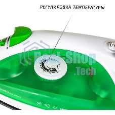 Утюг SUPRA IS-1821 1800 Вт белый