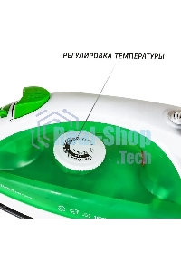 Утюг SUPRA IS-1821 1800 Вт белый