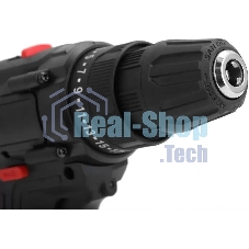 Дрель-шуруповерт Yiwu 100051588155, 12 В, 0,8 Ач, 31 Нм, щеточный