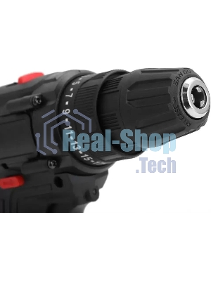 Дрель-шуруповерт Yiwu 100051588155, 12 В, 0,8 Ач, 31 Нм, щеточный