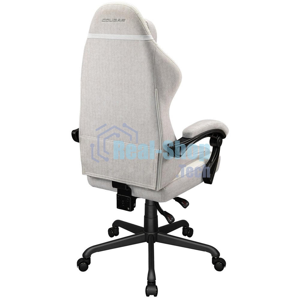 Кресло компьютерное игровое Cougar Fusion EX White Gold