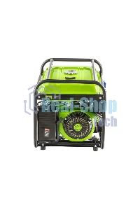 Электрогенератор бензиновый Сибртех БС-6500Э, 5.5 кВт, 95 дБ, 78.5 кг