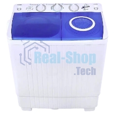 Стиральная машина Мечта WMS T513UPTA01 белая, загрузка вертикальная 5кг, 1350 об/мин., класс: A+