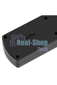 Сетевой фильтр Ippon BK-6-EU-1.8-10-B 1.8 м (6 розеток) черный (коробка)