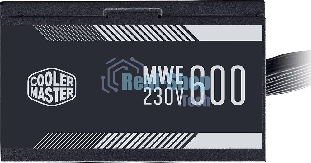 Блок питания COOLER MASTER ATX 600W MPW-6001-ACBW-BEU