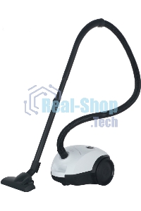 Пылесос Bosch BGLS2WH1H белый, 380/600 Вт, уборка сухая, пылесборник мешок 3 л