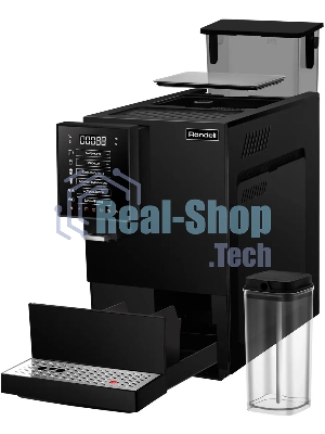 Кофемашина Rondell RDE-1118 1350Вт черный