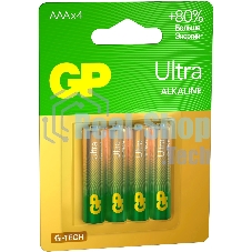 Батарейка GP 24AUA21-2CRSBC4 40/320