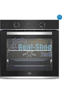 Духовой шкаф Beko BBIS13300XMSE черный