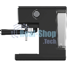 Кофеварка рожковая Vitek VT-1516 1000Вт черный