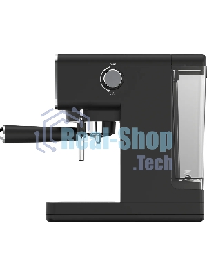 Кофеварка рожковая Vitek VT-1516 1000Вт черный