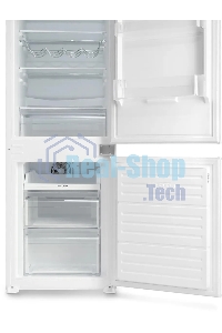 Холодильник Hyundai HBR 1782 2-хкамерн. белый