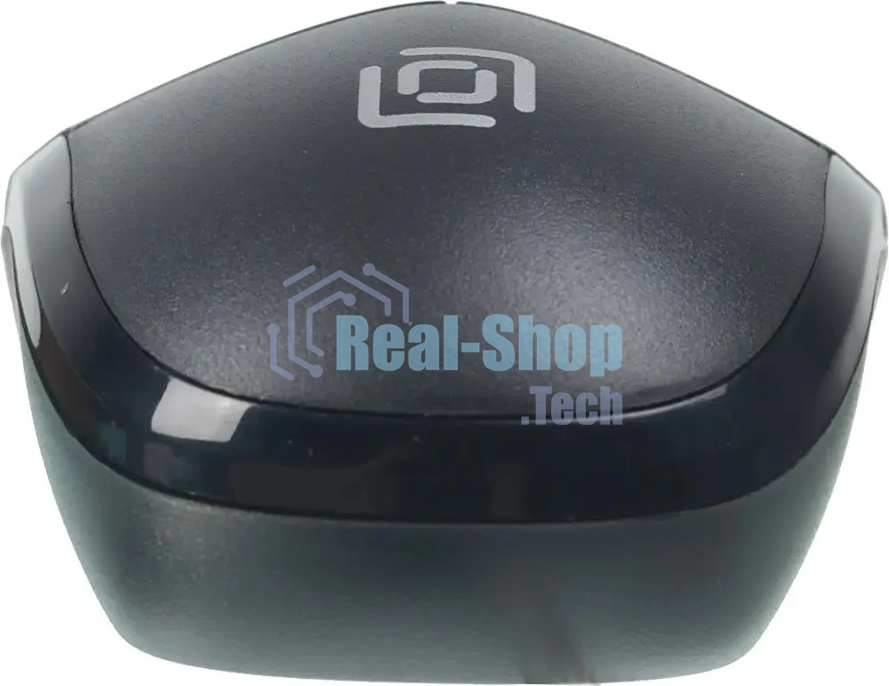 Комплект (клавиатура+мышь) OKLICK 220M, USB, беспроводной, черный