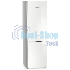 Холодильник Liebherr CNgwc 5723-22 001 белый двухкамерный 266/100л морозилка снизу