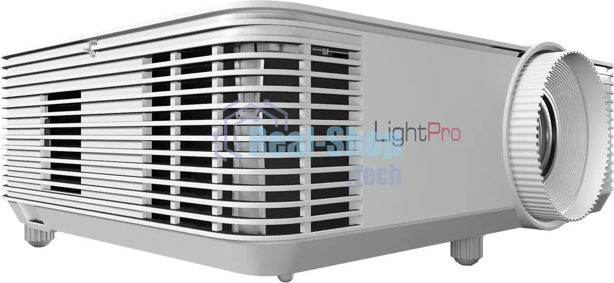 Проектор InFocus IN0006SL DLP, 4000 lm, WXGA, 30 000:1, 1.541.72:1, HDMI 1.4, VGA in, S-Video, 3.5мм in/out, USB-A, лампа 15 000ч.(ECO mode), 3W, 27дБ, 2,6 кг, БЕЛЫЙ