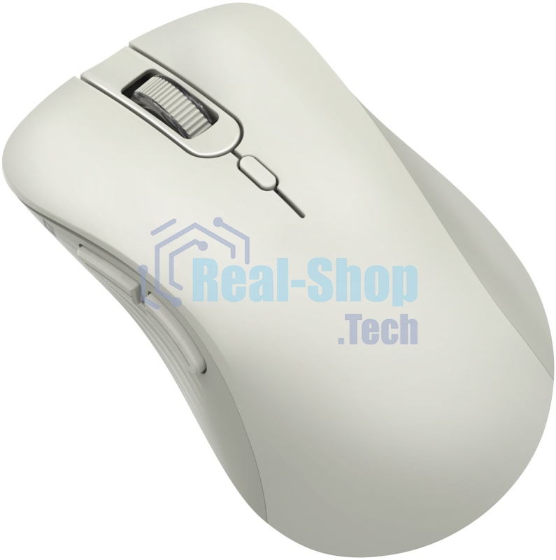 Мышь беспроводная Defender Dana MB-266 светло-серый, 3200 dpi, радиоканал, Bluetooth, USB, кнопки - 6