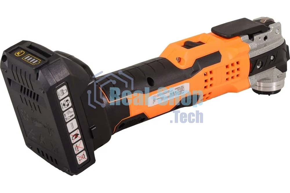 Реноватор аккумуляторный Вихрь АМФИ-20Li (в комплекте 1 АКБ и ЗУ) ЕА+