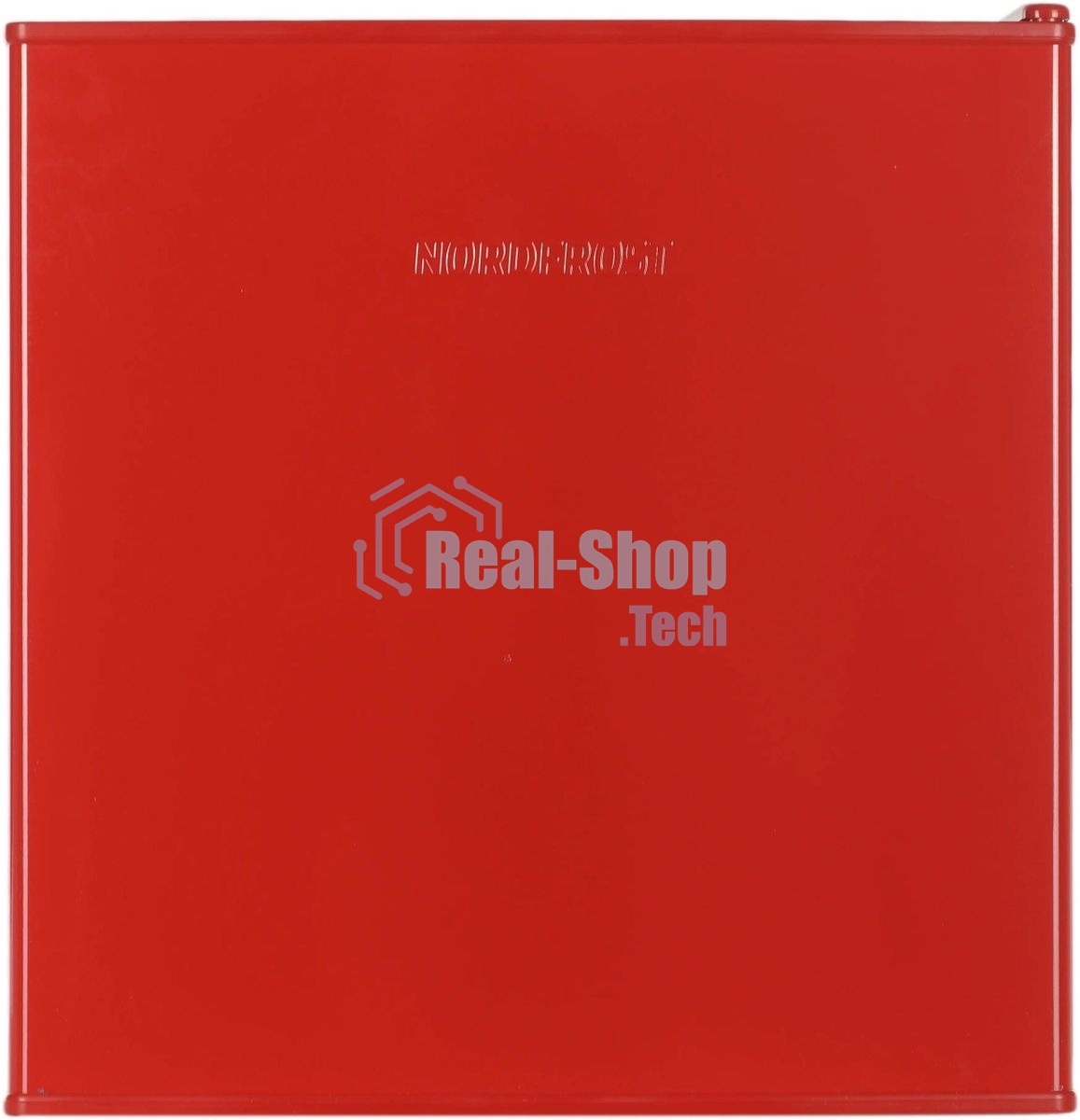 Холодильник Nordfrost NR 402 R красный однокамерный 44 л