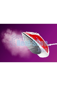 Утюг Philips GC1742/40 2000Вт красный