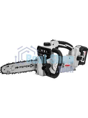 Цепная пила ИНТЕРСКОЛ ПЦА-10/18В 696.4.1.70 18V