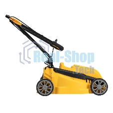 Газонокосилка электрическая Denzel GMC-1200, шир., 32 см, 1200 Вт, 3 уров., травосб. 30 л