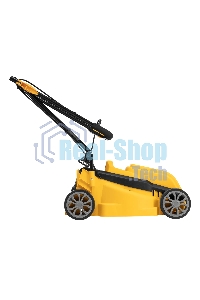 Газонокосилка электрическая Denzel GMC-1200, шир., 32 см, 1200 Вт, 3 уров., травосб. 30 л