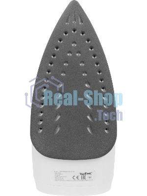 Утюг Tefal FV1711E0 синий/белый, 1800 Вт, 20 г/мин, 80 г/мин, 200 мл