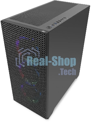 Компьютер IRU Tactio 510B7GP TWR i7 14700F (2.1) 64Gb SSD1Tb RTX 5070 12Gb Windows 11 Pro GbitEth 850W черный (RUS) (2126642)