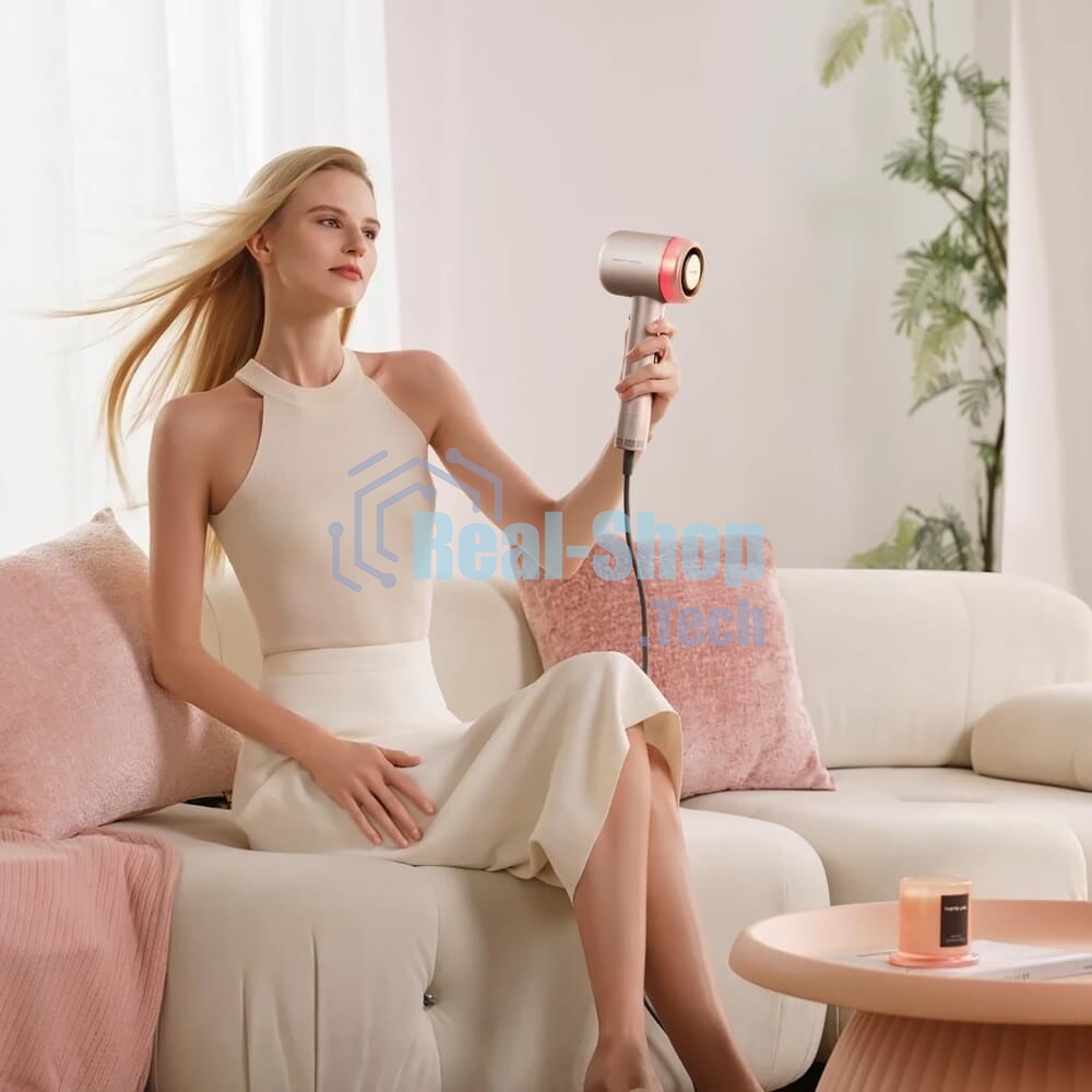 Фен Dreame Gusto High-speed, AHG40A