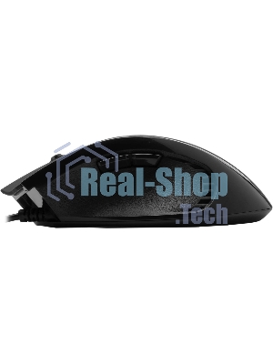 Мышь проводная A4Tech X87 черный, 2400 dpi, USB, кнопки - 8
