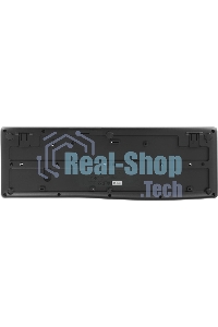 Комплект клавиатура+мышь Logitech MK295 беспроводной, USB, чёрный