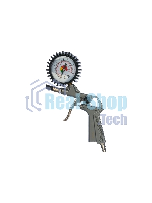 Набор пневмогайковерт Fubag GP158/312 158л/мин 312н/м 7000об/мин пневмопистолет д/шин манометр