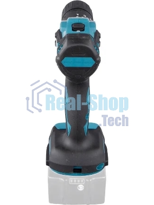 Дрель-шуруповерт Makita DHP487Z, 18 В, 0 Ач, 40 Нм, бесщеточный, ударный