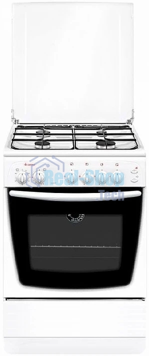 Плита газовая Gefest ПГ 1200 С5 белый, конфорок 4 шт, духовка 63 л, 60 см x 85 см x 60 см