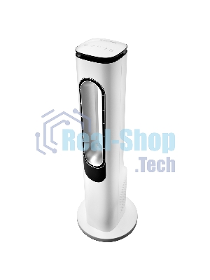 Вентилятор BRAYER BR4950 белый, напольный, 50 Вт, 3 скорости