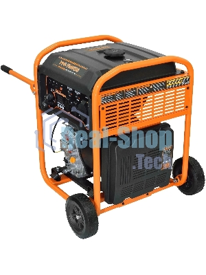 Генератор Carver PPG-7000IDE, 5.5 кВт