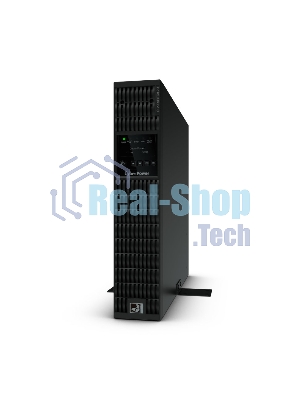 Источник бесперебойного питания Online CyberPower OL2000ERTX L2U 2000VA/1800W USB/RS-232/Dry/EPO/SNMPslot/RJ11/45/ВБМ (8 IEC С13, 1 IEC C19)