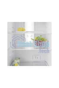 Холодильник Бирюса Б-H960NF красный двухкамерный 240/100л морозилка снизу, No Frost