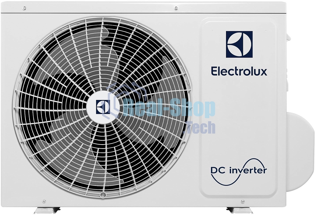 Наружный блок сплит-системы Electrolux Loft EACS-12HAL/N8/out 12000 BTU, 30 м², охлаждение, обогрев