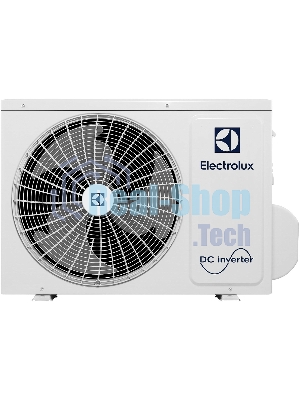 Наружный блок сплит-системы Electrolux Loft EACS-12HAL/N8/out 12000 BTU, 30 м², охлаждение, обогрев