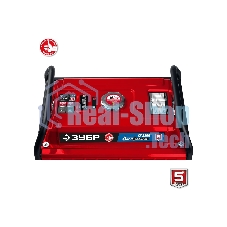 Электрогенератор гибридный Зубр СГ-3300, 3.3 кВт, 72 дБ, 44 кг