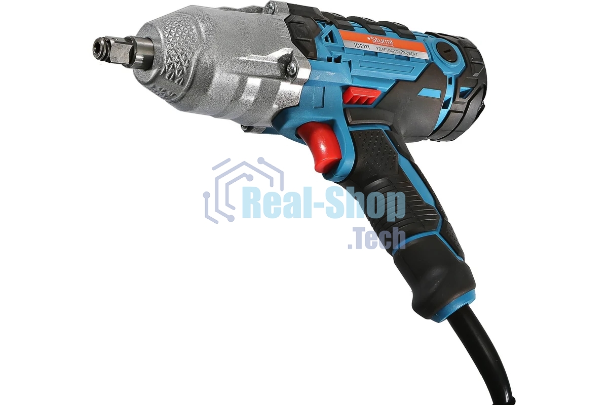 Гайковерт ударный Sturm! ID2111