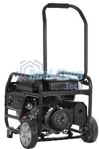 Генератор Hyundai HHY 10050FE-3 ATS 8кВт