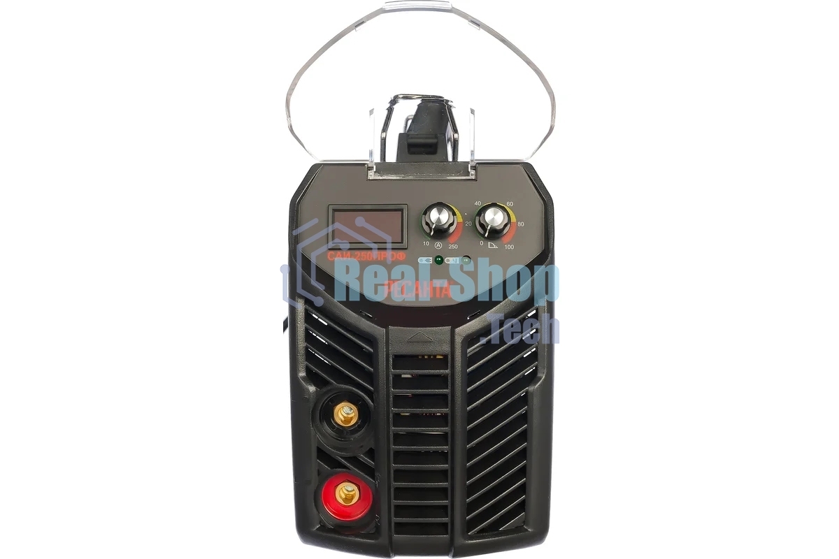 Сварочный аппарат инверторный Ресанта САИ 250ПРОФ