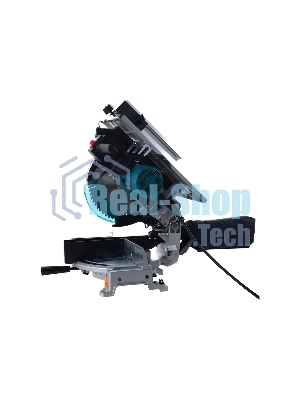 Пилы электрические дисковые, торцовочные Makita LH1040 Пила комб,1650Вт,4800об\м,дискф260х30мм,рез-93х95мм,14кг,кор,наклон-45\0гр,поворот-45\45гр