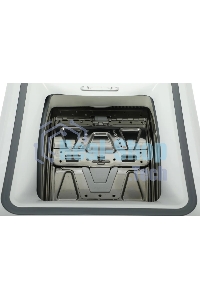 Стиральная машина Kraft KF-UME6201W белый, загрузка вертикальная 6 кг, 1000 об/мин., класс: А+++