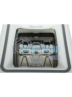 Стиральная машина Kraft KF-UME6201W белый, загрузка вертикальная 6 кг, 1000 об/мин., класс: А+++