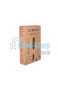 Обогреватель масляный EUROLUX ОМПТ-EU-9Н (9 секций) белый, 2000 Вт, 25 м2, термостат 67/3/19