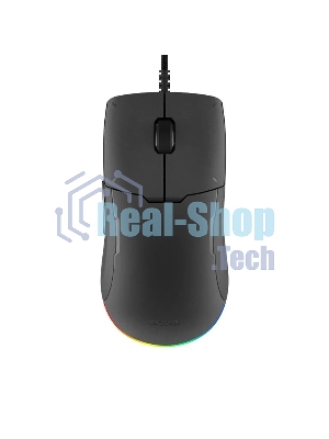Мышь проводная Xiaomi Gaming Mouse Lite (YXSB01YM) черный, 6200 dpi, USB, кнопки - 5