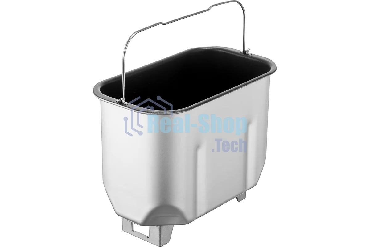 Хлебопечка BRAYER, 850 Вт, 16 программ, выбор цвета кор,выбор размера, поддерж. темпер, таймер 2701BR